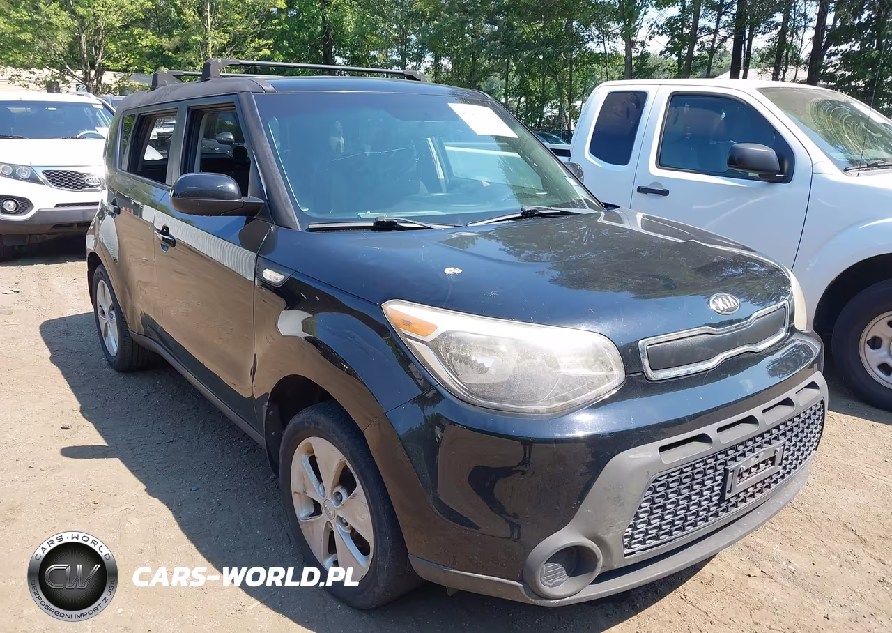 2014 Kia Soul – zdjęcie 1 z 11
