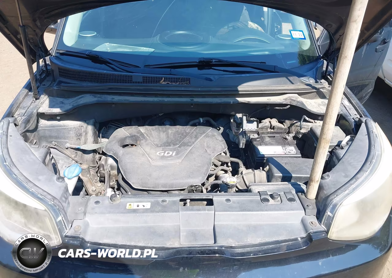 2014 Kia Soul VIN:KNDJN2A28E7064318 - 10
