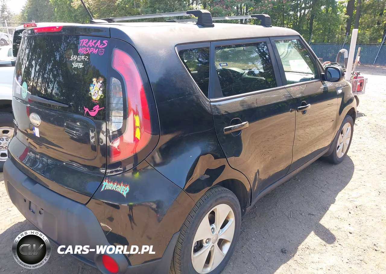 2014 Kia Soul VIN:KNDJN2A28E7064318 - 6
