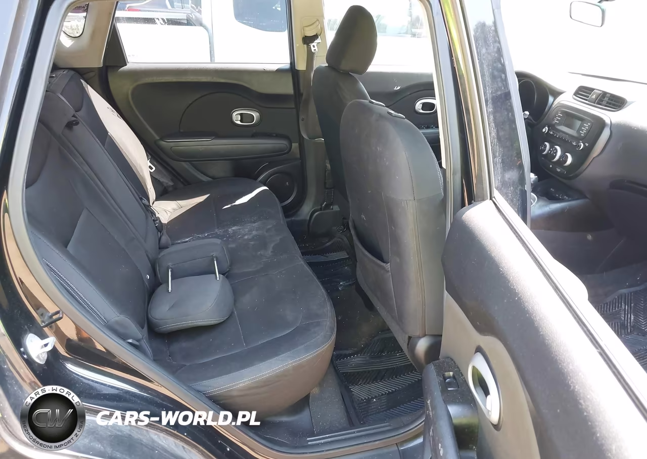 2014 Kia Soul VIN:KNDJN2A28E7064318 - 8