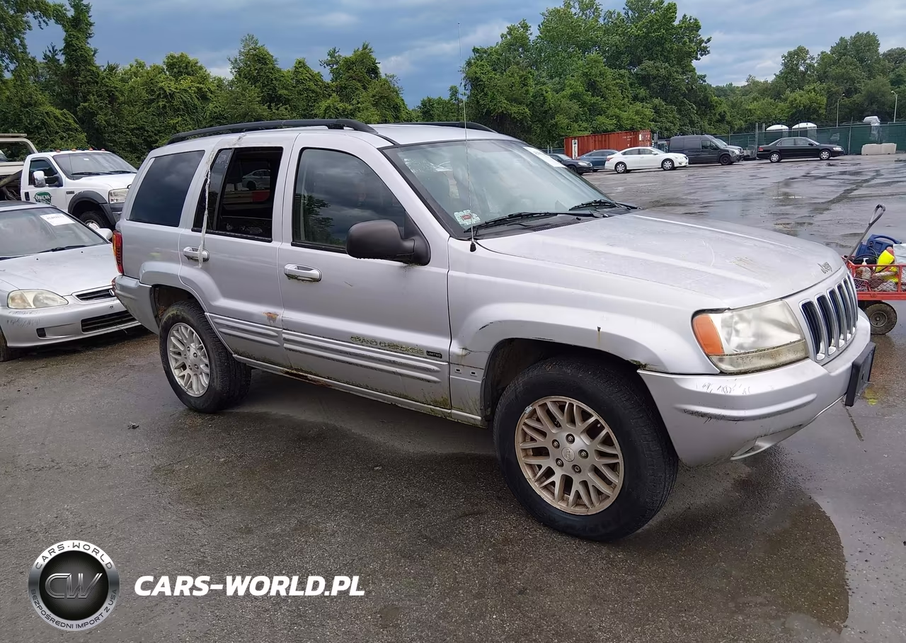 2003 Jeep Grand Cherokee Limited
