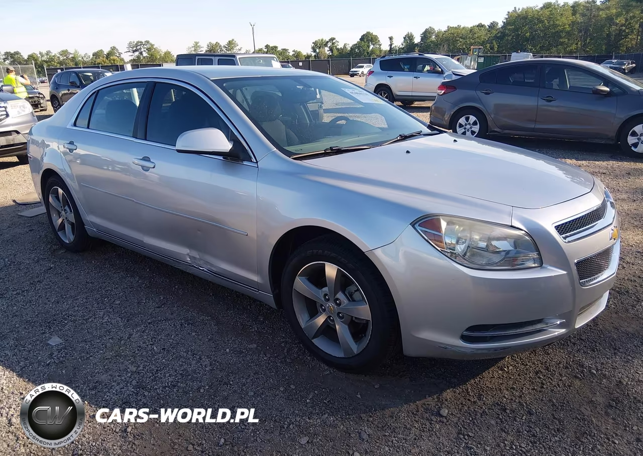 2011 Chevrolet Malibu 1Lt