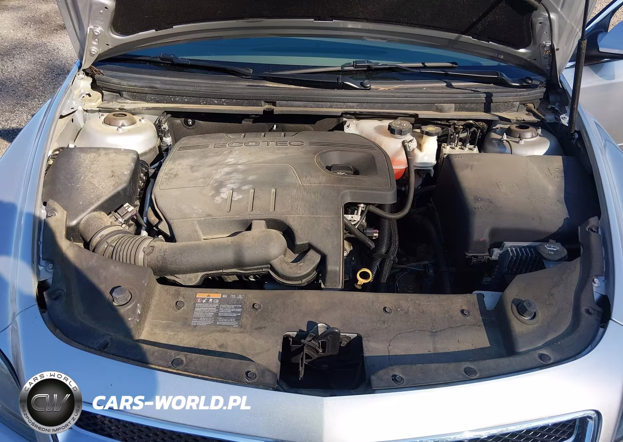 2011 Chevrolet Malibu 1Lt VIN:1G1ZC5E10BF372962 - 10