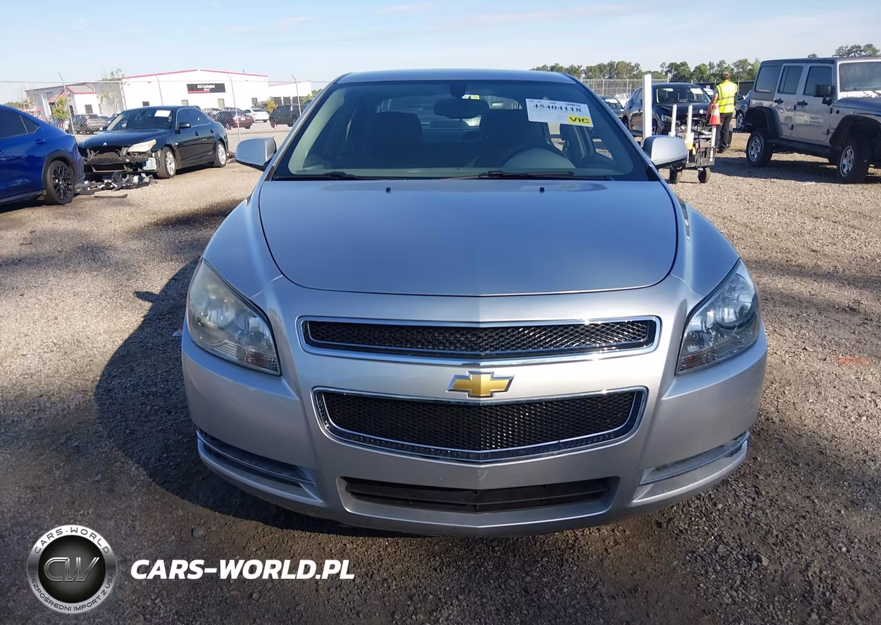 2011 Chevrolet Malibu 1Lt VIN:1G1ZC5E10BF372962 - 12