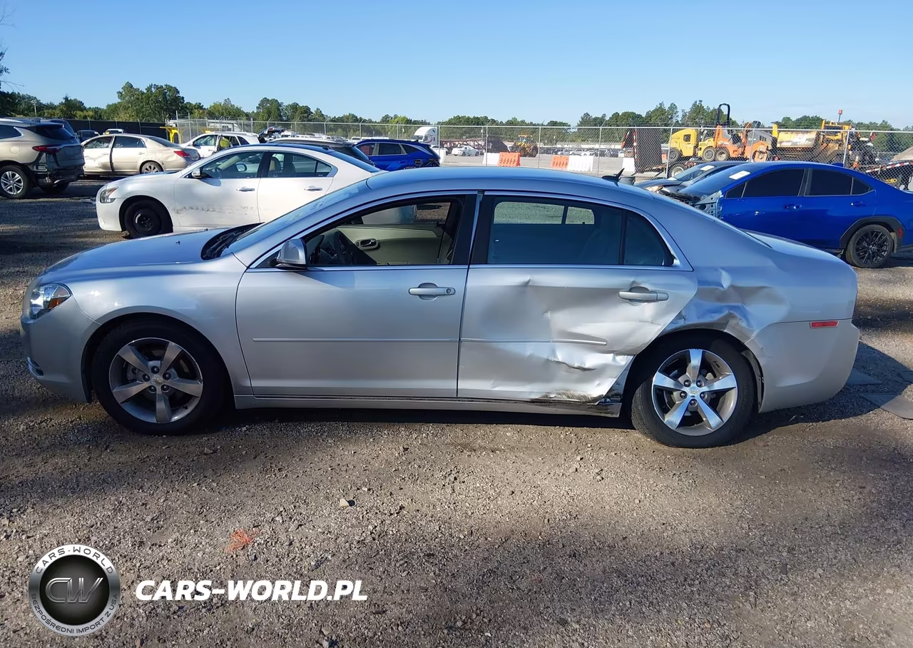 2011 Chevrolet Malibu 1Lt VIN:1G1ZC5E10BF372962 - 14