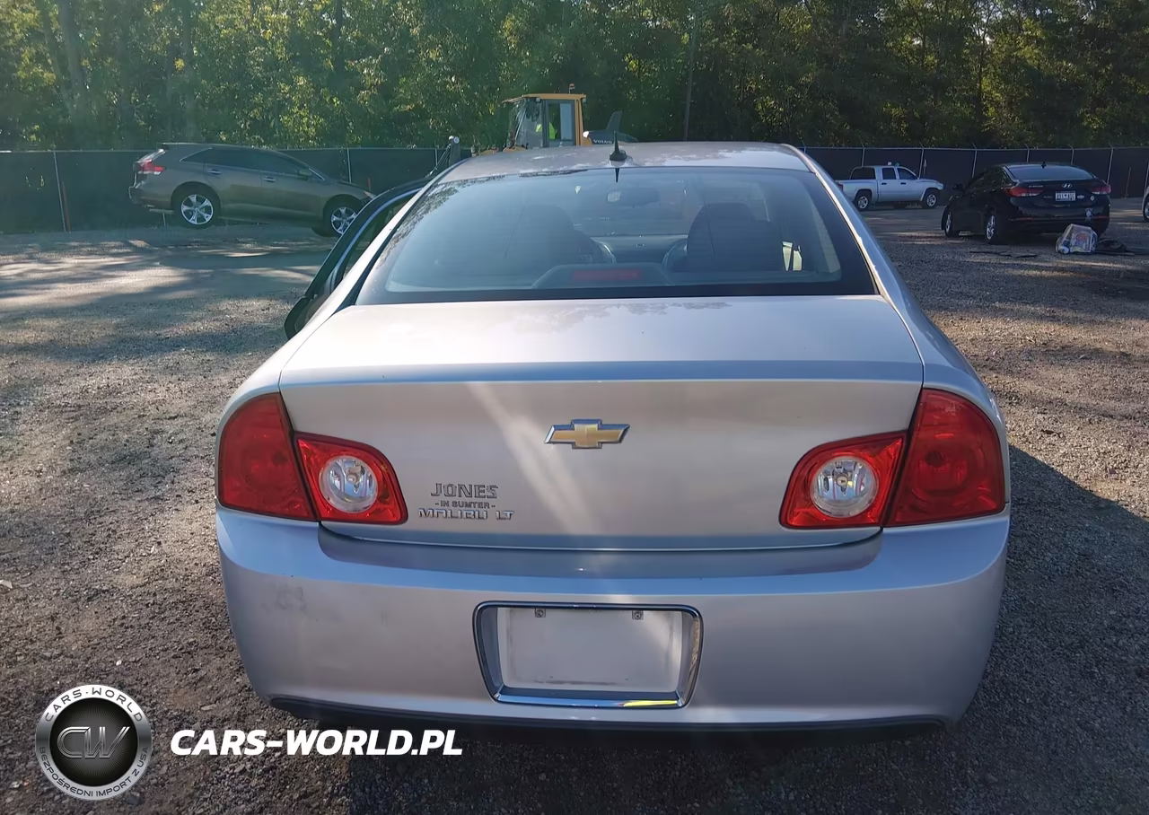 2011 Chevrolet Malibu 1Lt VIN:1G1ZC5E10BF372962 - 16