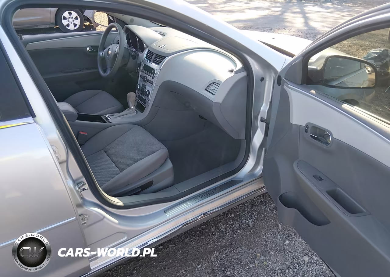 2011 Chevrolet Malibu 1Lt VIN:1G1ZC5E10BF372962 - 5