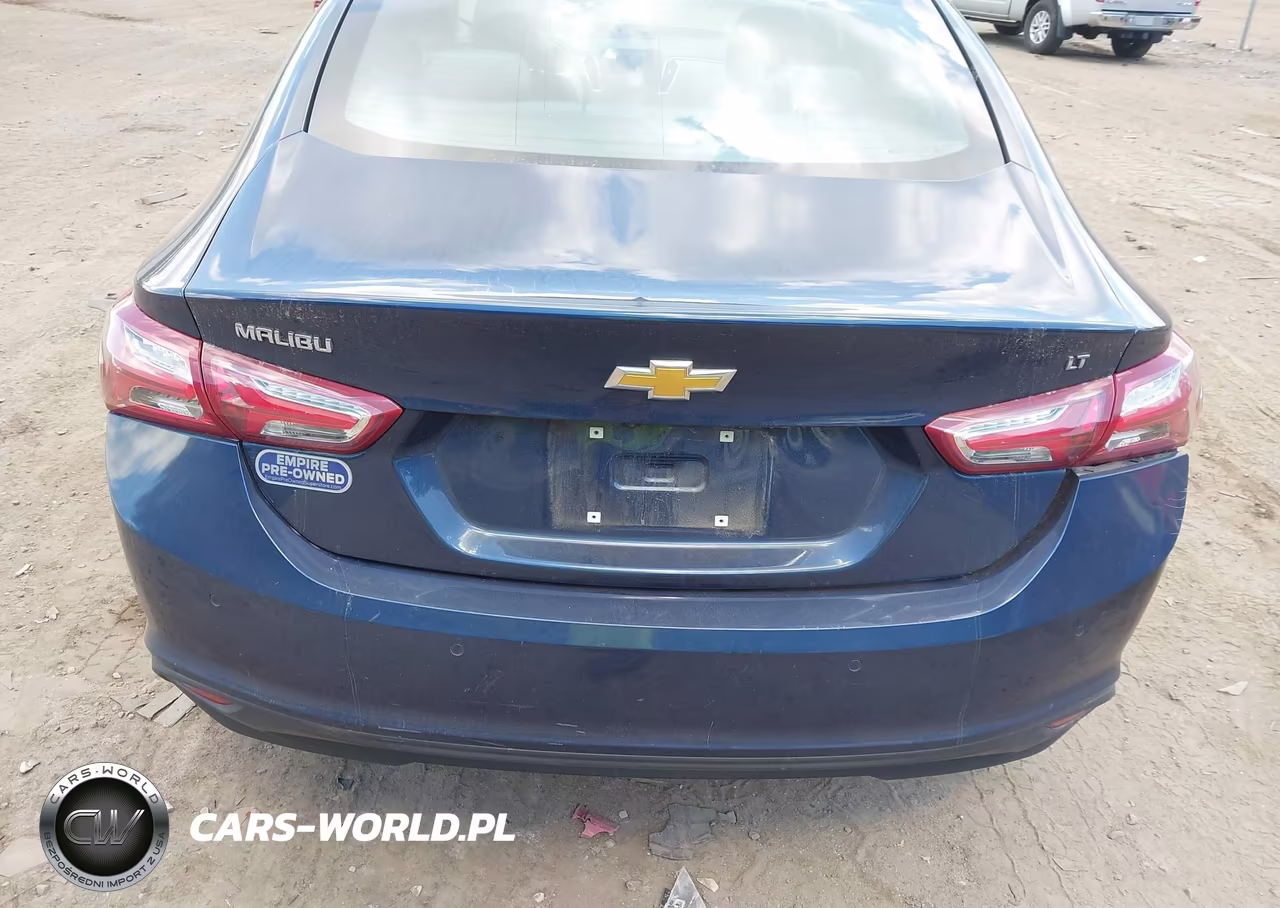 2021 Chevrolet Malibu Fwd Lt VIN:1G1ZD5ST0MF012032 - 16
