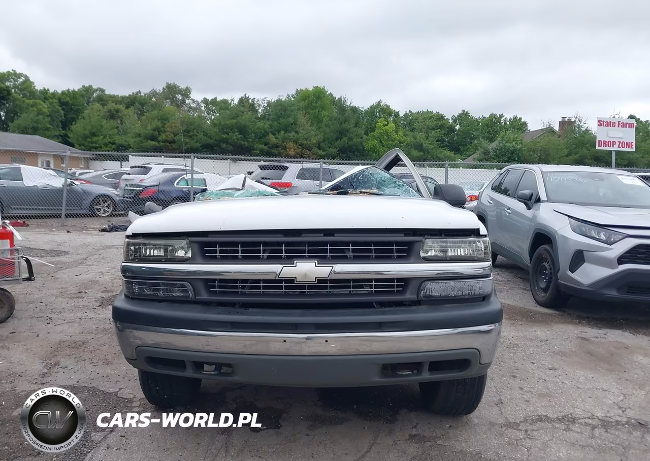 2001 Chevrolet Silverado 1500 Ls VIN:1GCEK14T11Z236583 - 12