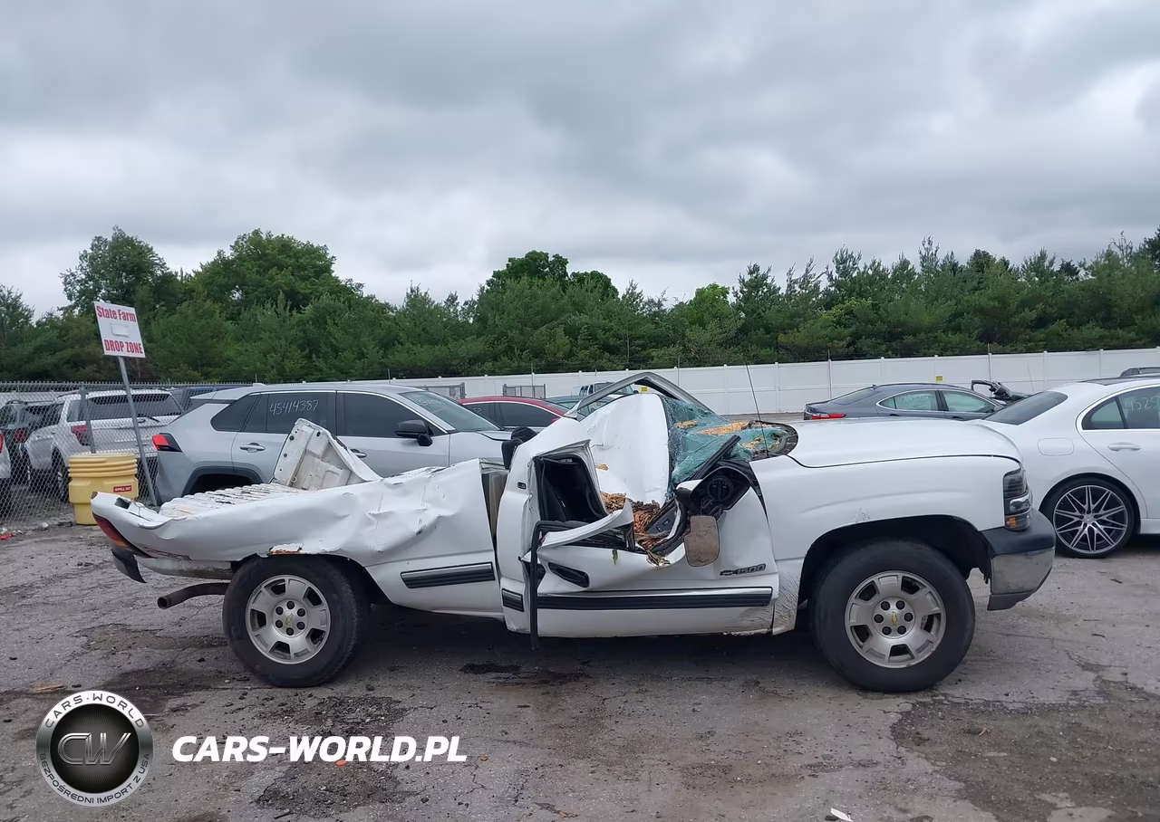 2001 Chevrolet Silverado 1500 Ls VIN:1GCEK14T11Z236583 - 13