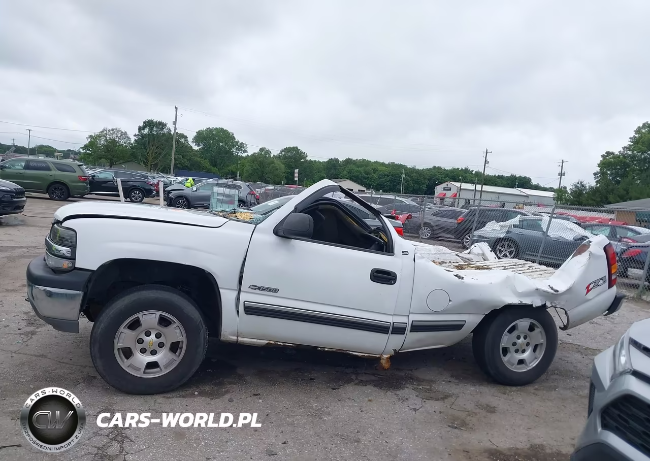 2001 Chevrolet Silverado 1500 Ls VIN:1GCEK14T11Z236583 - 14