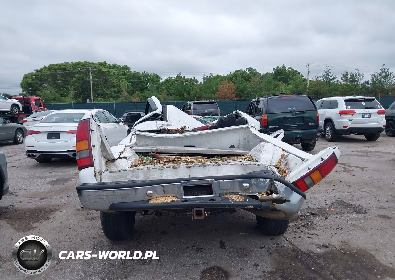 2001 Chevrolet Silverado 1500 Ls VIN:1GCEK14T11Z236583 - 16