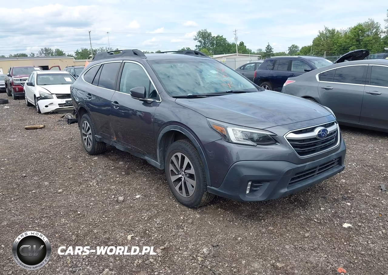 2020 Subaru Outback Premium – zdjęcie 1 z 17