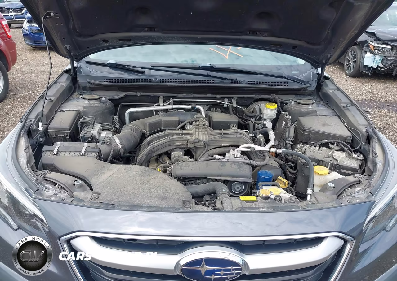 2020 Subaru Outback Premium VIN:4S4BTACC7L3182368 - 10