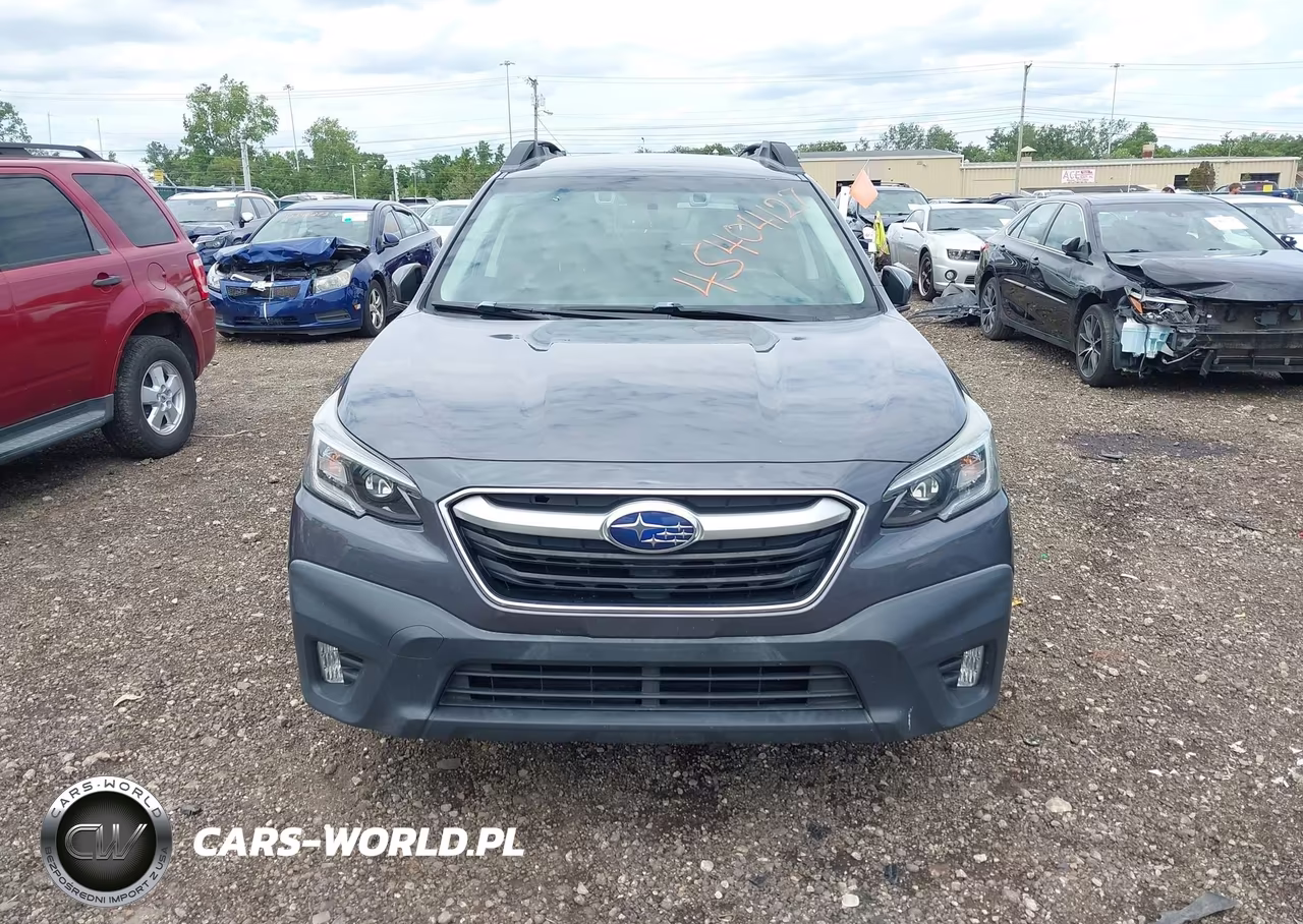 2020 Subaru Outback Premium VIN:4S4BTACC7L3182368 - 13