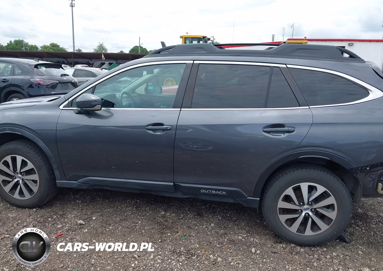 2020 Subaru Outback Premium VIN:4S4BTACC7L3182368 - 15