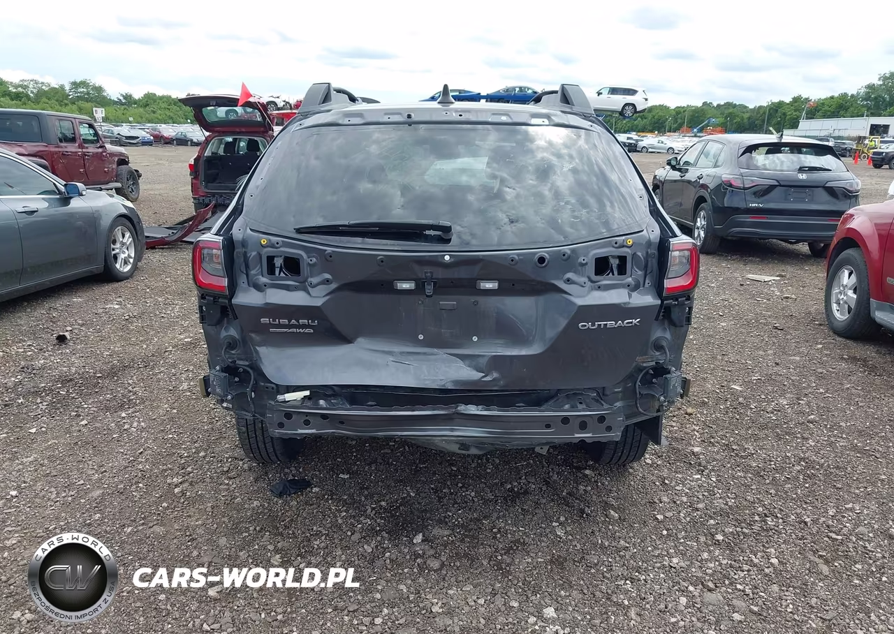 2020 Subaru Outback Premium VIN:4S4BTACC7L3182368 - 6