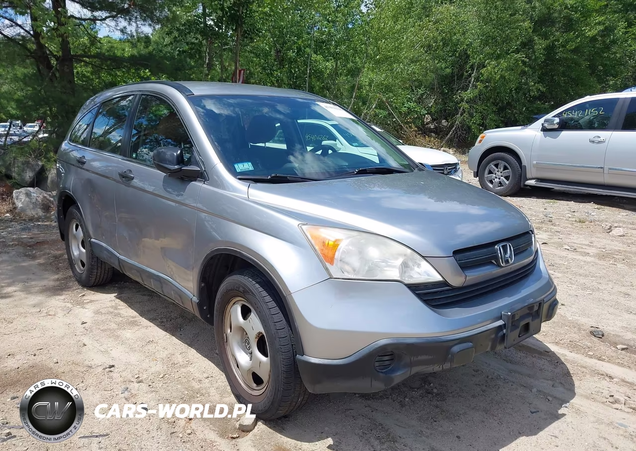 2008 Honda Cr-V Lx – zdjęcie 1 z 17