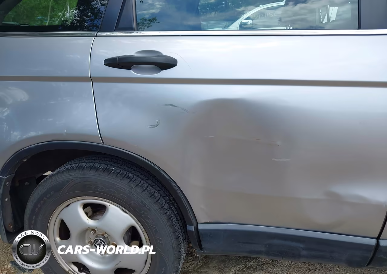2008 Honda Cr-V Lx VIN:JHLRE48348C070872 - 12