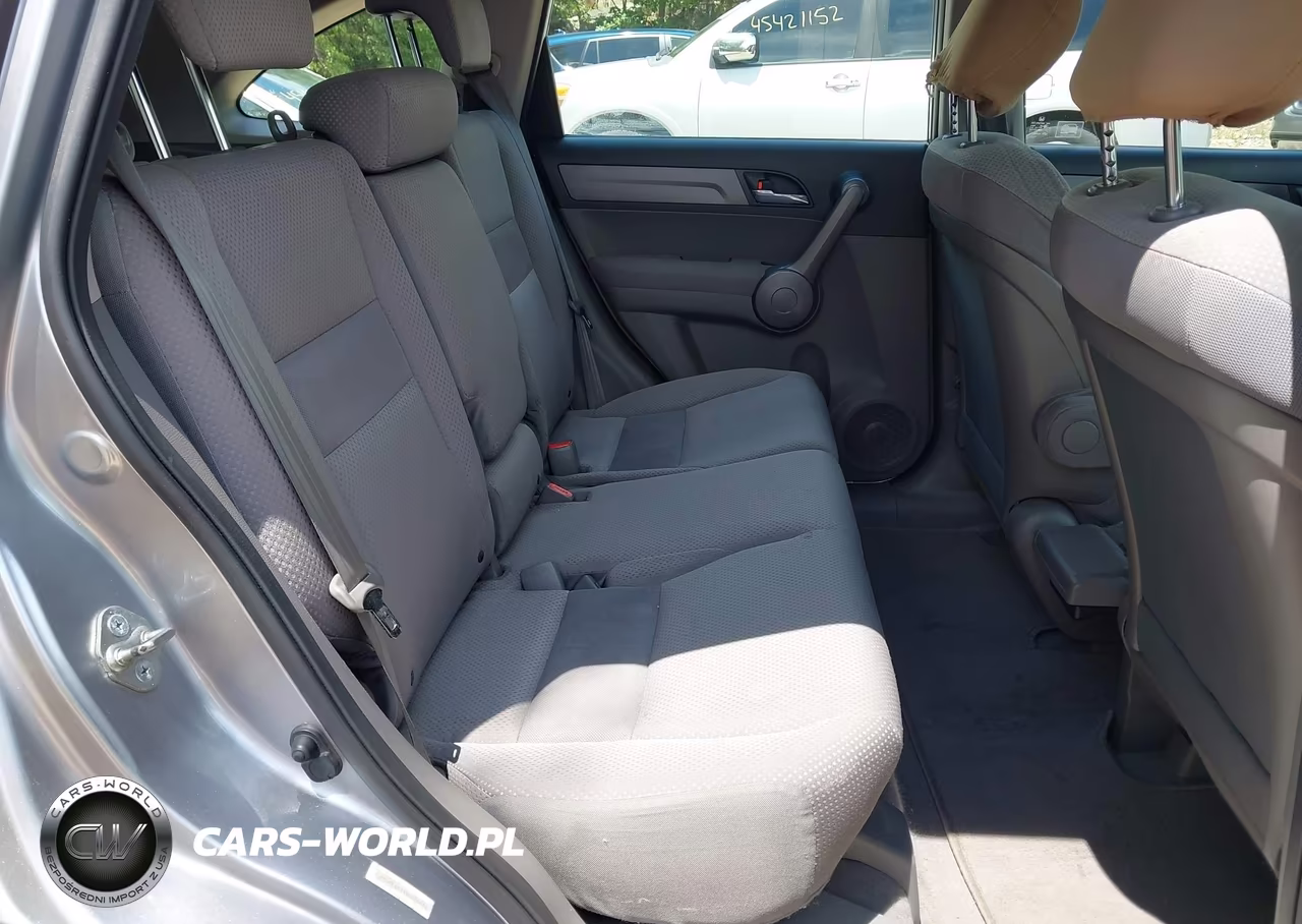 2008 Honda Cr-V Lx VIN:JHLRE48348C070872 - 8