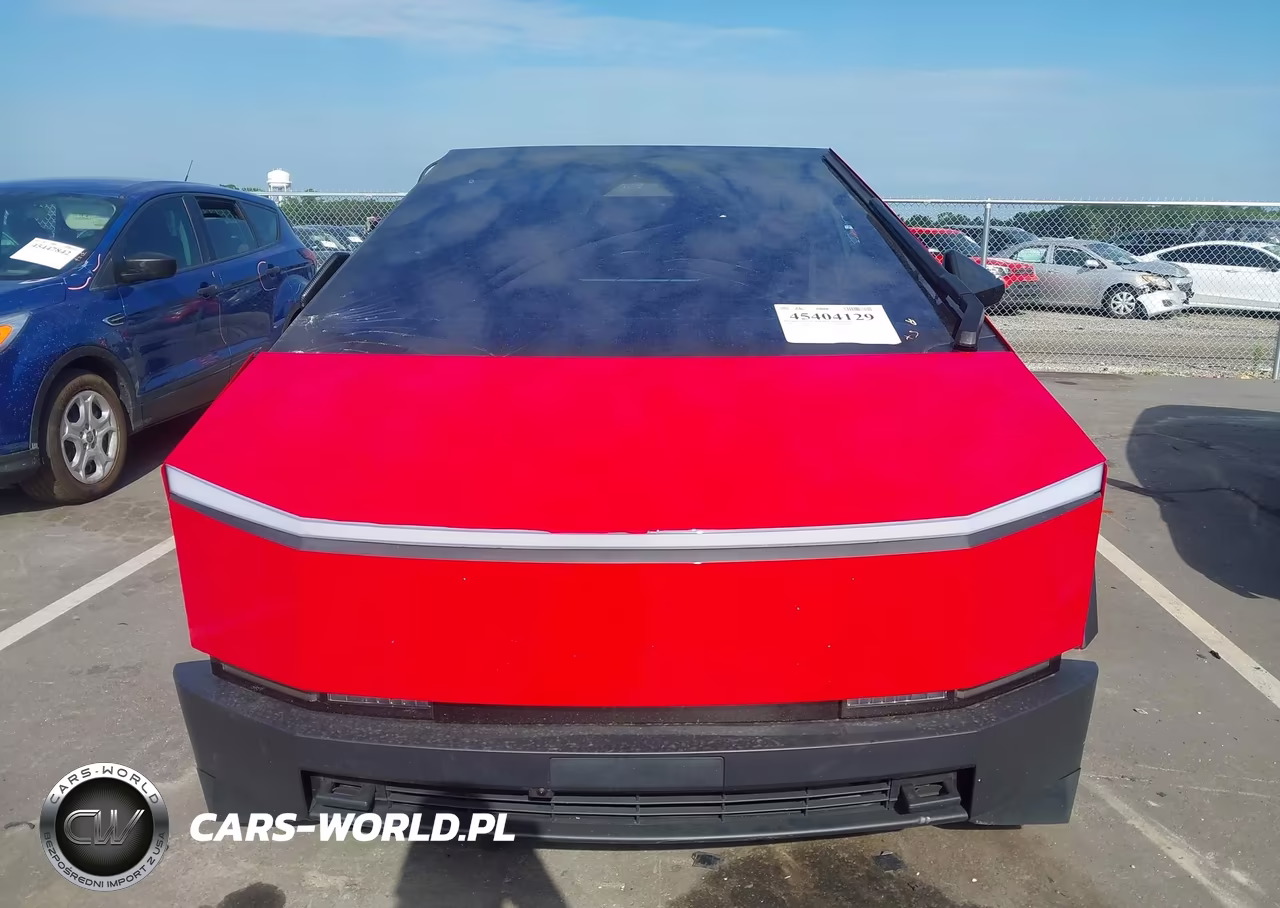 2024 Tesla Cybertruck All-Wheel Drive VIN:7G2CEHED8RA001642 - 11