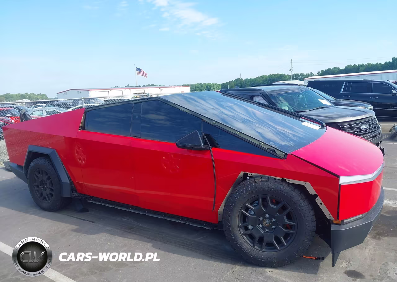 2024 Tesla Cybertruck All-Wheel Drive VIN:7G2CEHED8RA001642 - 12