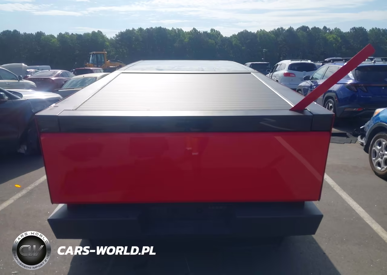 2024 Tesla Cybertruck All-Wheel Drive VIN:7G2CEHED8RA001642 - 15