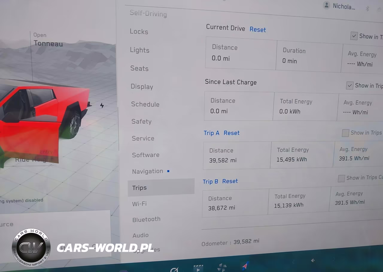 2024 Tesla Cybertruck All-Wheel Drive VIN:7G2CEHED8RA001642 - 7