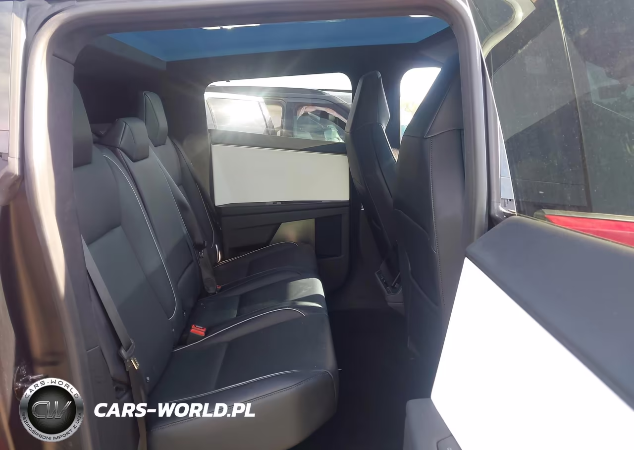 2024 Tesla Cybertruck All-Wheel Drive VIN:7G2CEHED8RA001642 - 8