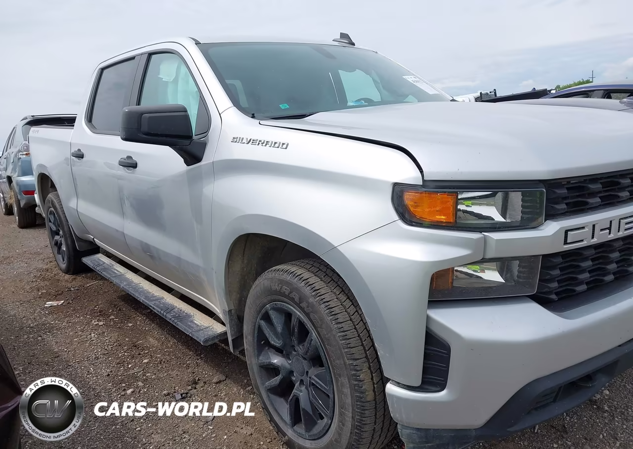 2020 Chevrolet Silverado 1500