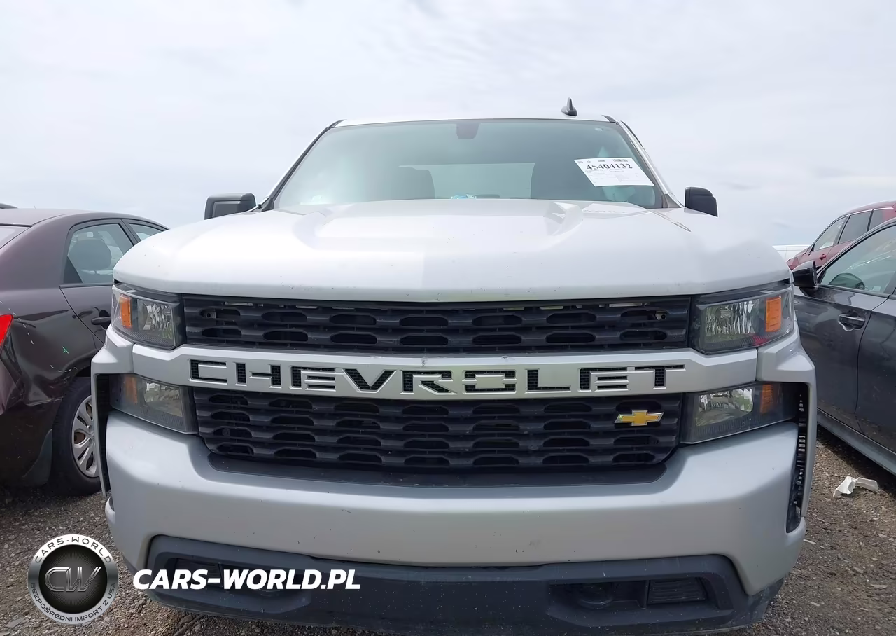 2020 Chevrolet Silverado 1500 VIN:3GCPYBEK8LG379987 - 12