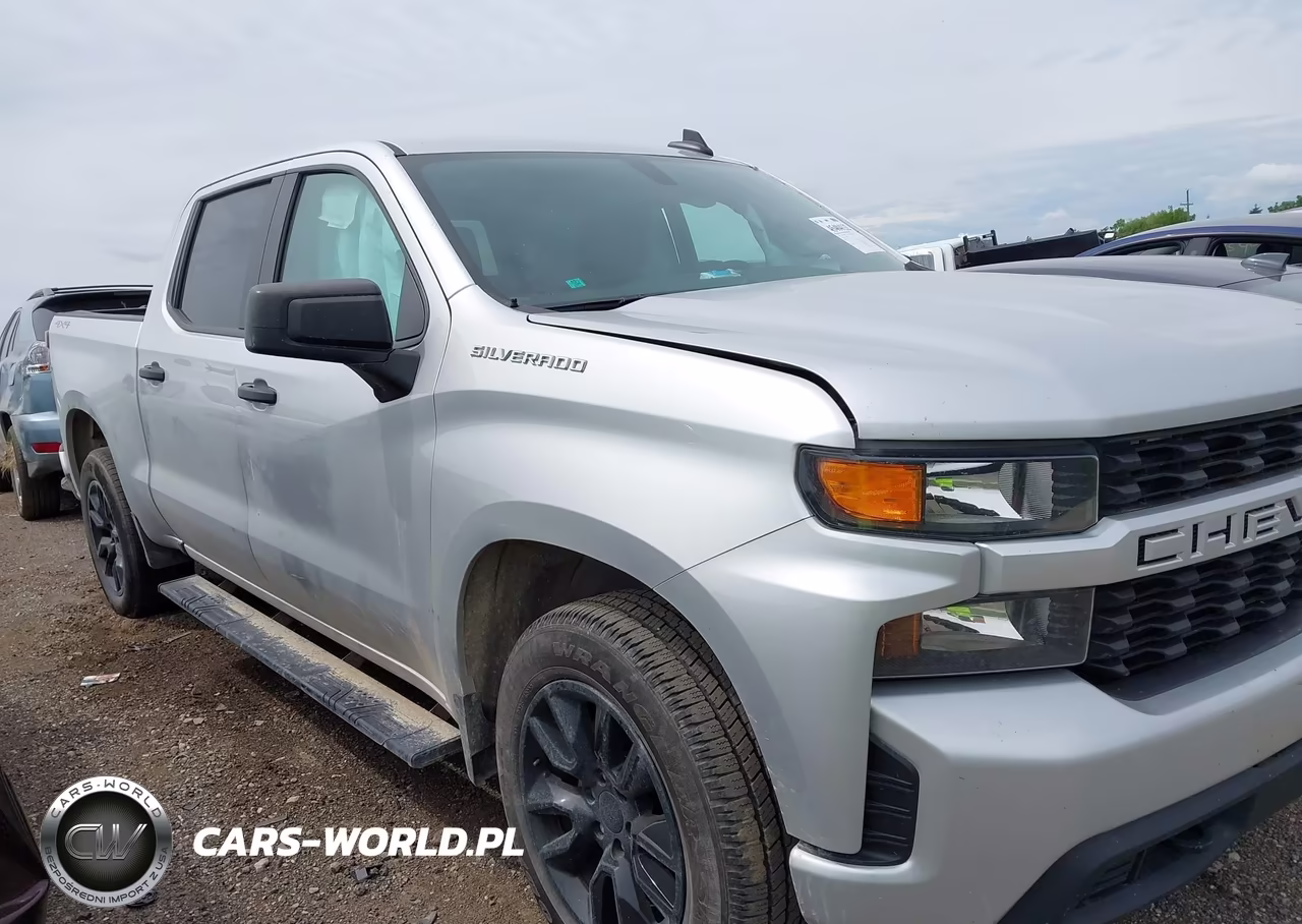 2020 Chevrolet Silverado 1500 VIN:3GCPYBEK8LG379987 - 13