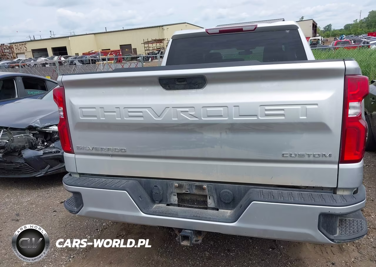 2020 Chevrolet Silverado 1500 VIN:3GCPYBEK8LG379987 - 16