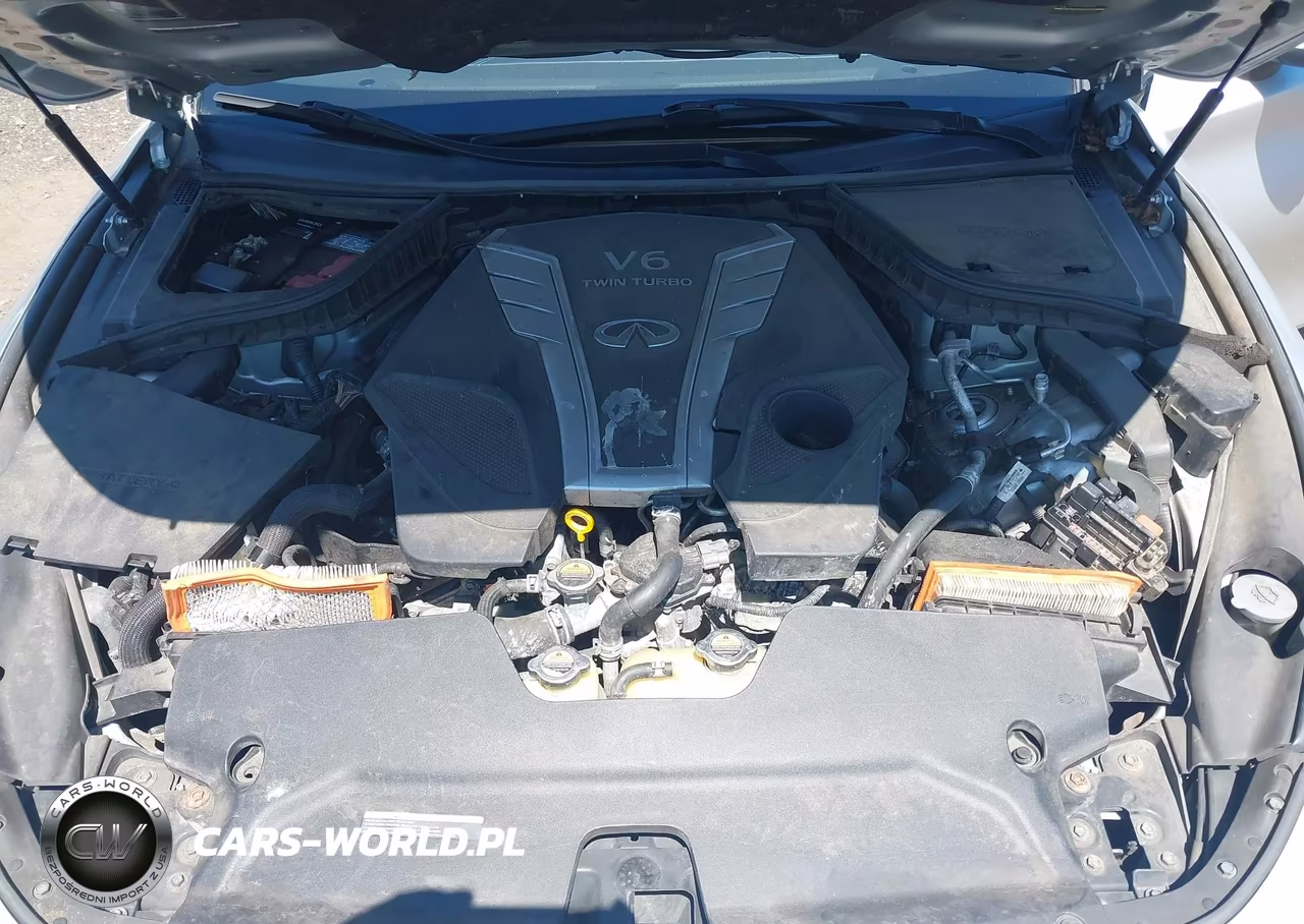 2017 Infiniti Q60 3.0T Premium VIN:JN1EV7EL8HM551531 - 10