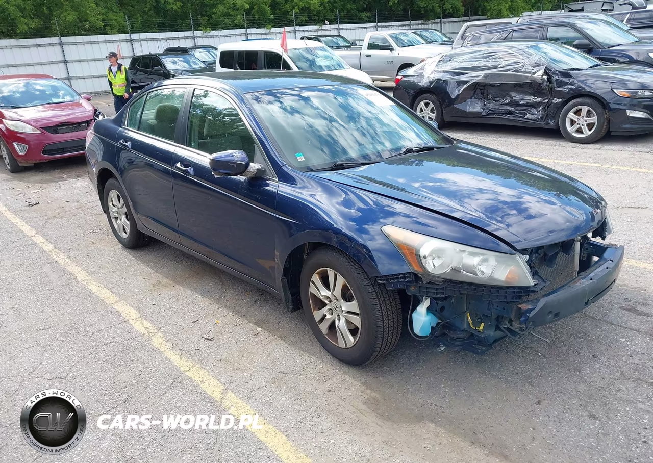 2008 Honda Accord 2.4 Lx-P