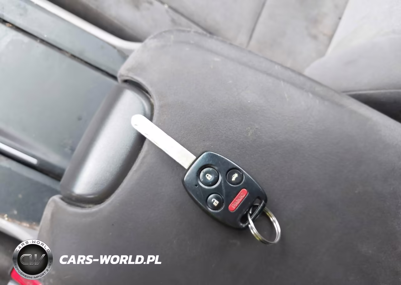 2008 Honda Accord 2.4 Lx-P VIN:1HGCP26408A162538 - 11