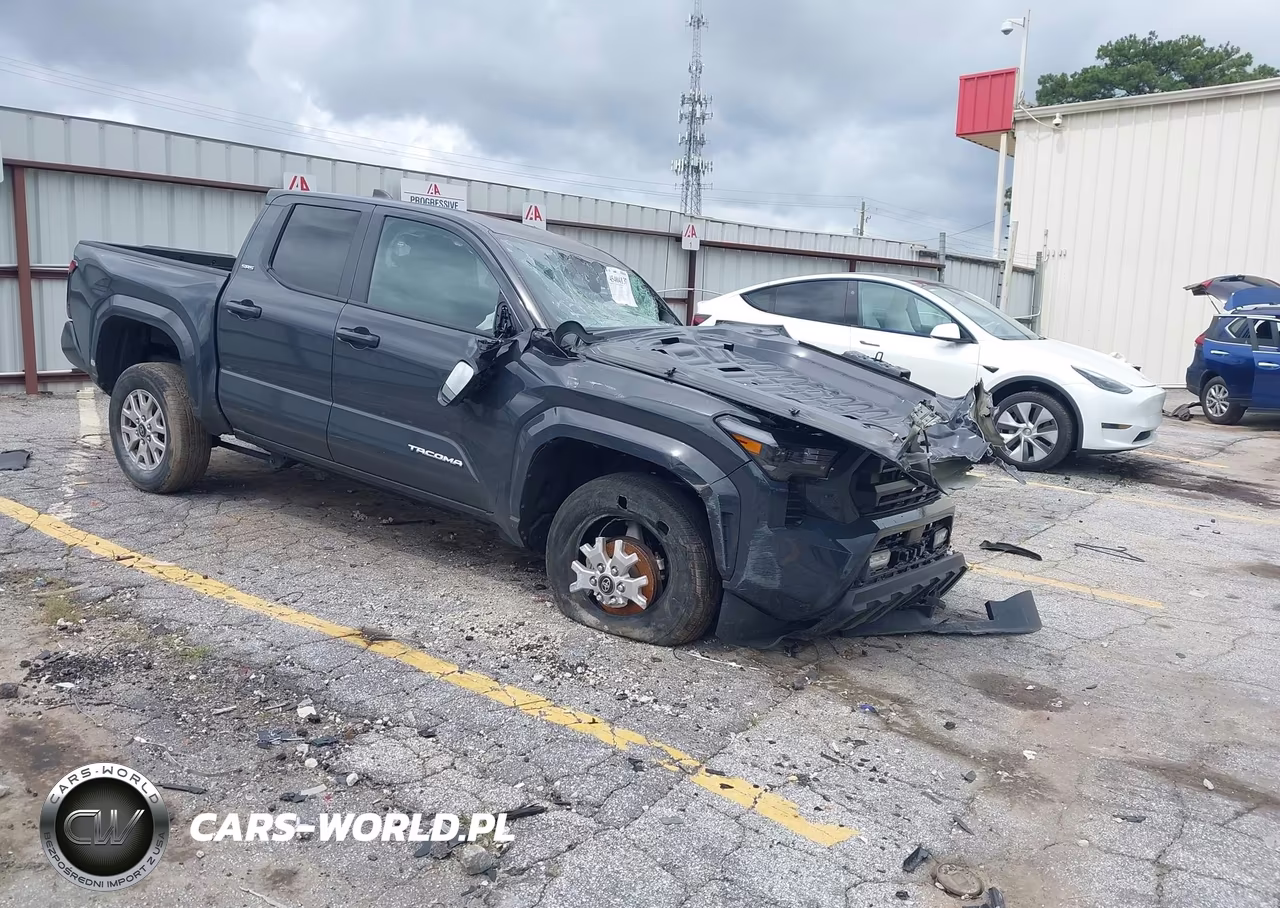 2024 Toyota Tacoma Sr5 – zdjęcie 1 z 16