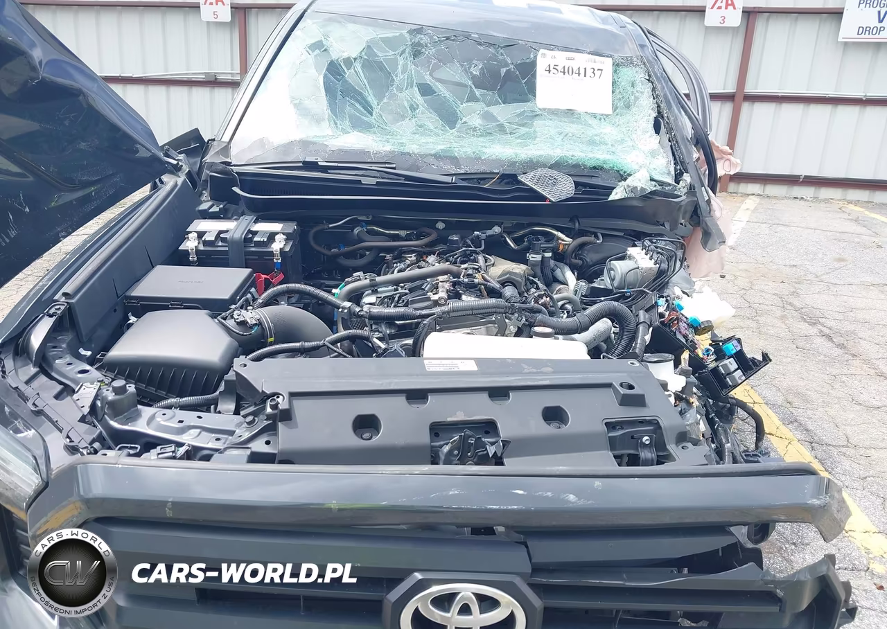 2024 Toyota Tacoma Sr5 VIN:3TYLB5JN7RT052089 - 10