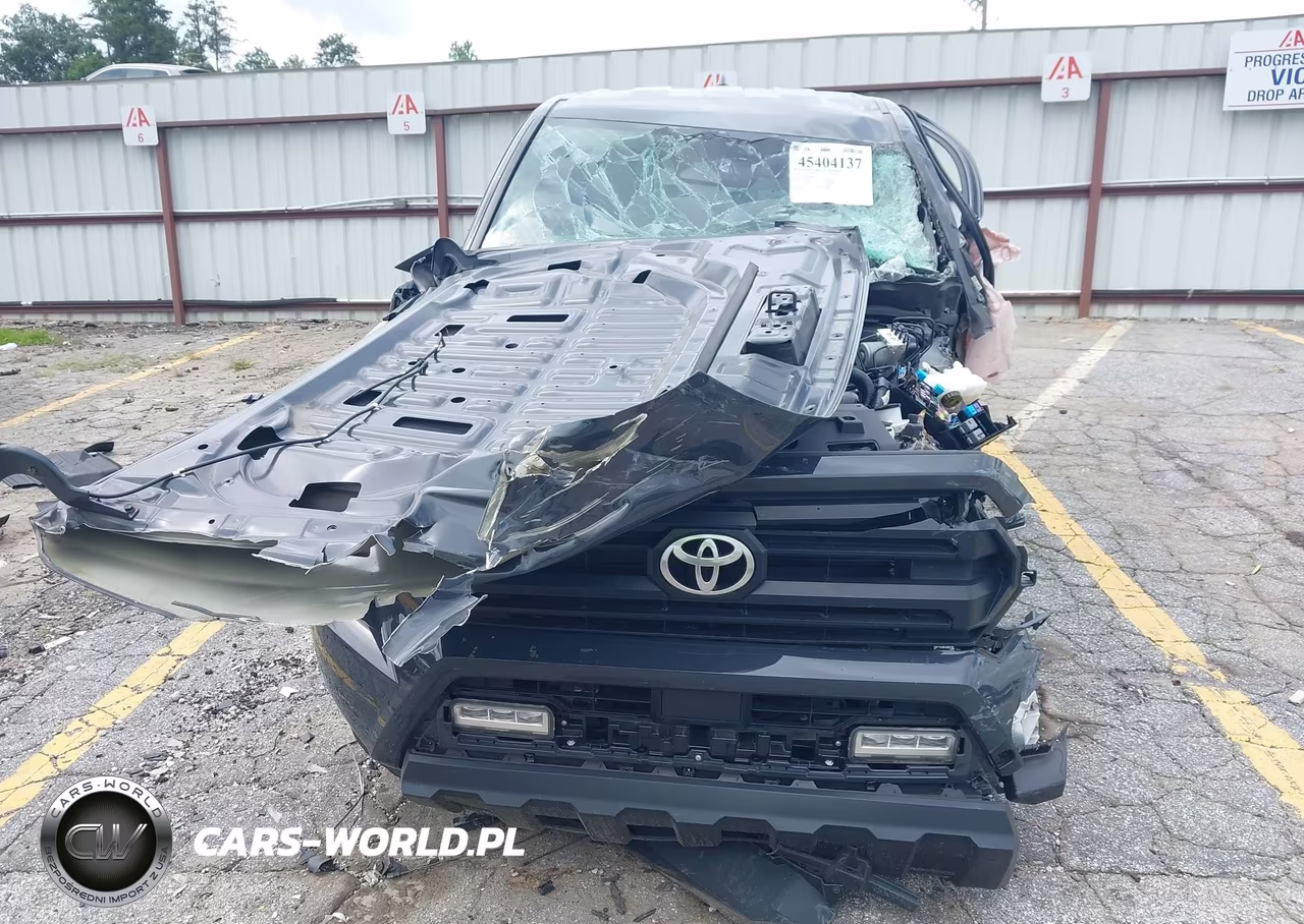 2024 Toyota Tacoma Sr5 VIN:3TYLB5JN7RT052089 - 12