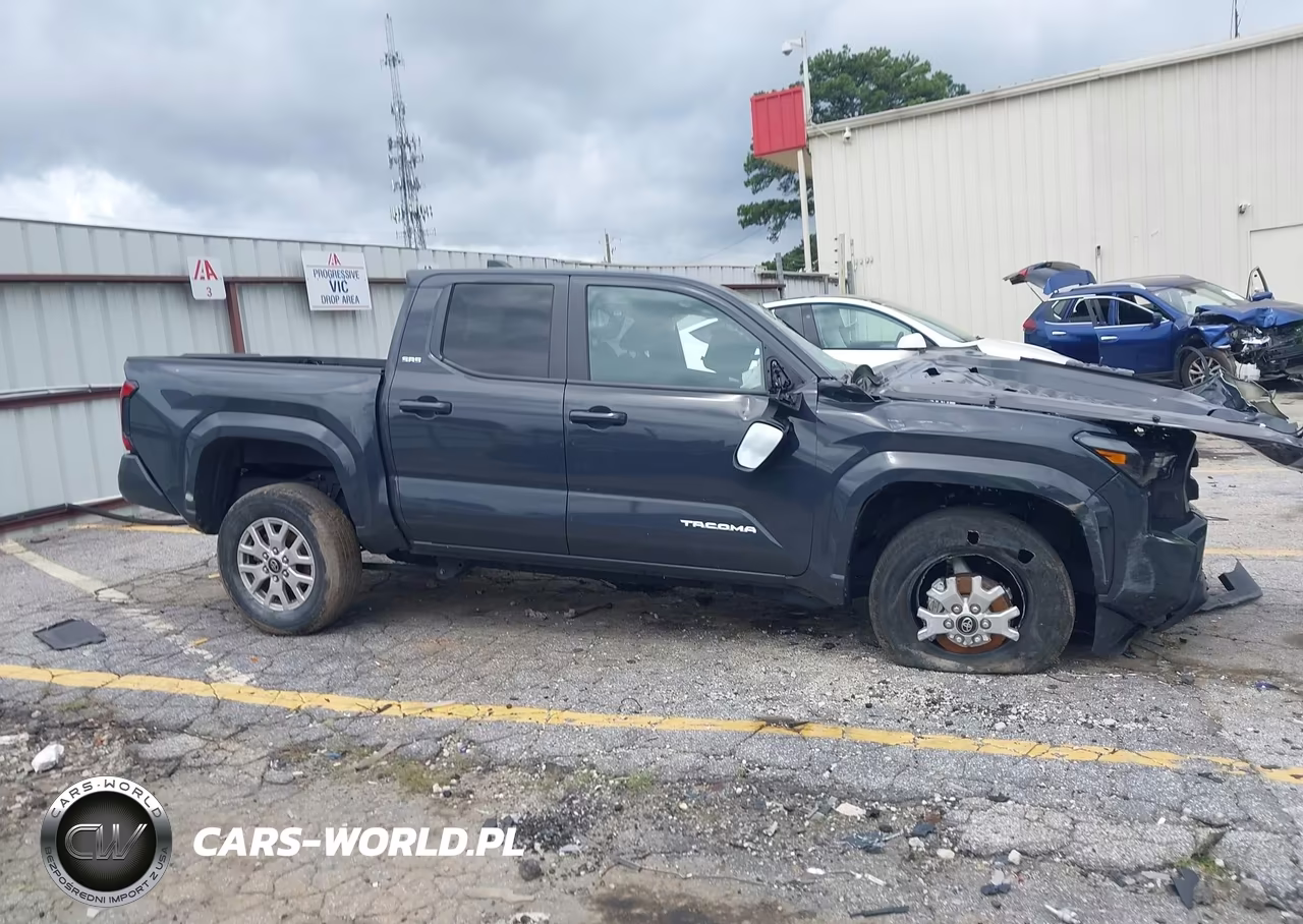 2024 Toyota Tacoma Sr5 VIN:3TYLB5JN7RT052089 - 13
