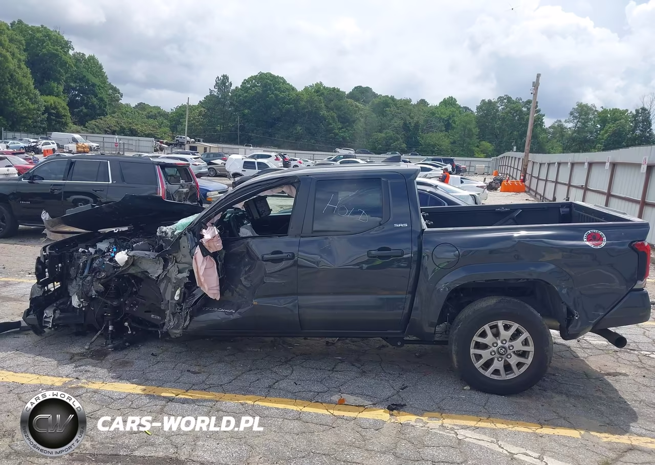 2024 Toyota Tacoma Sr5 VIN:3TYLB5JN7RT052089 - 14
