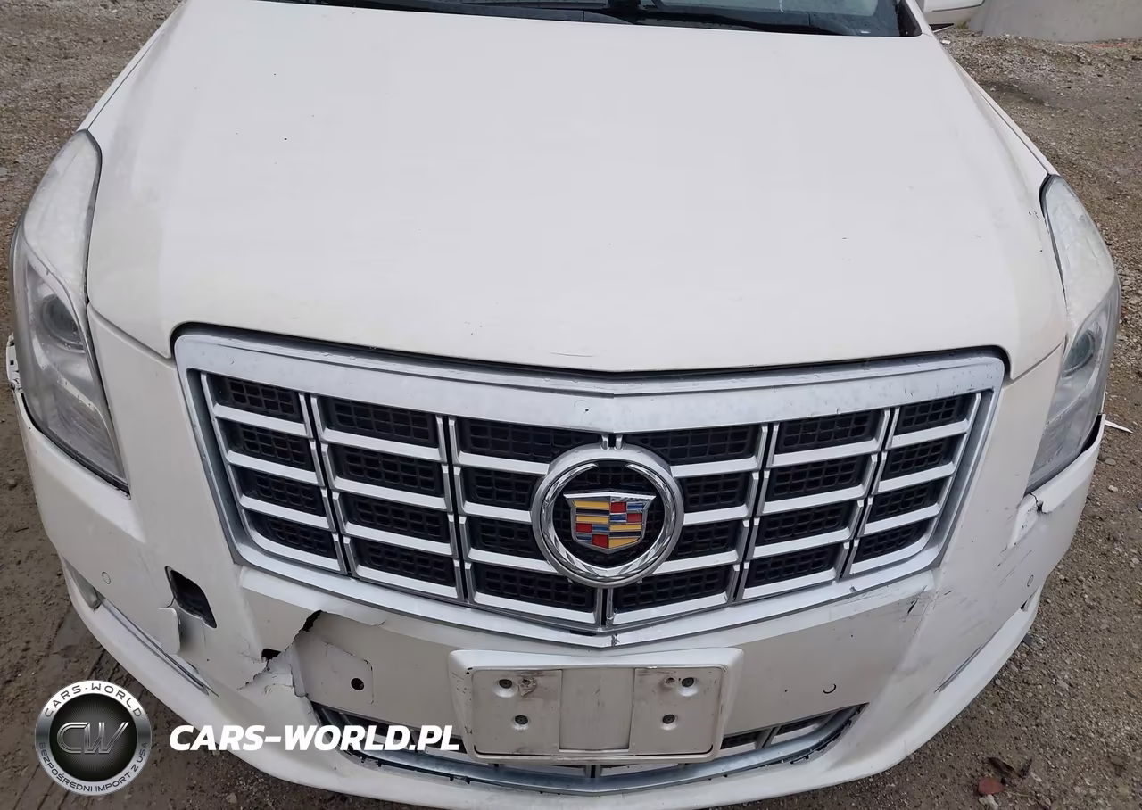 2014 Cadillac Xts Luxury VIN:2G61M5S32E9301379 - 12
