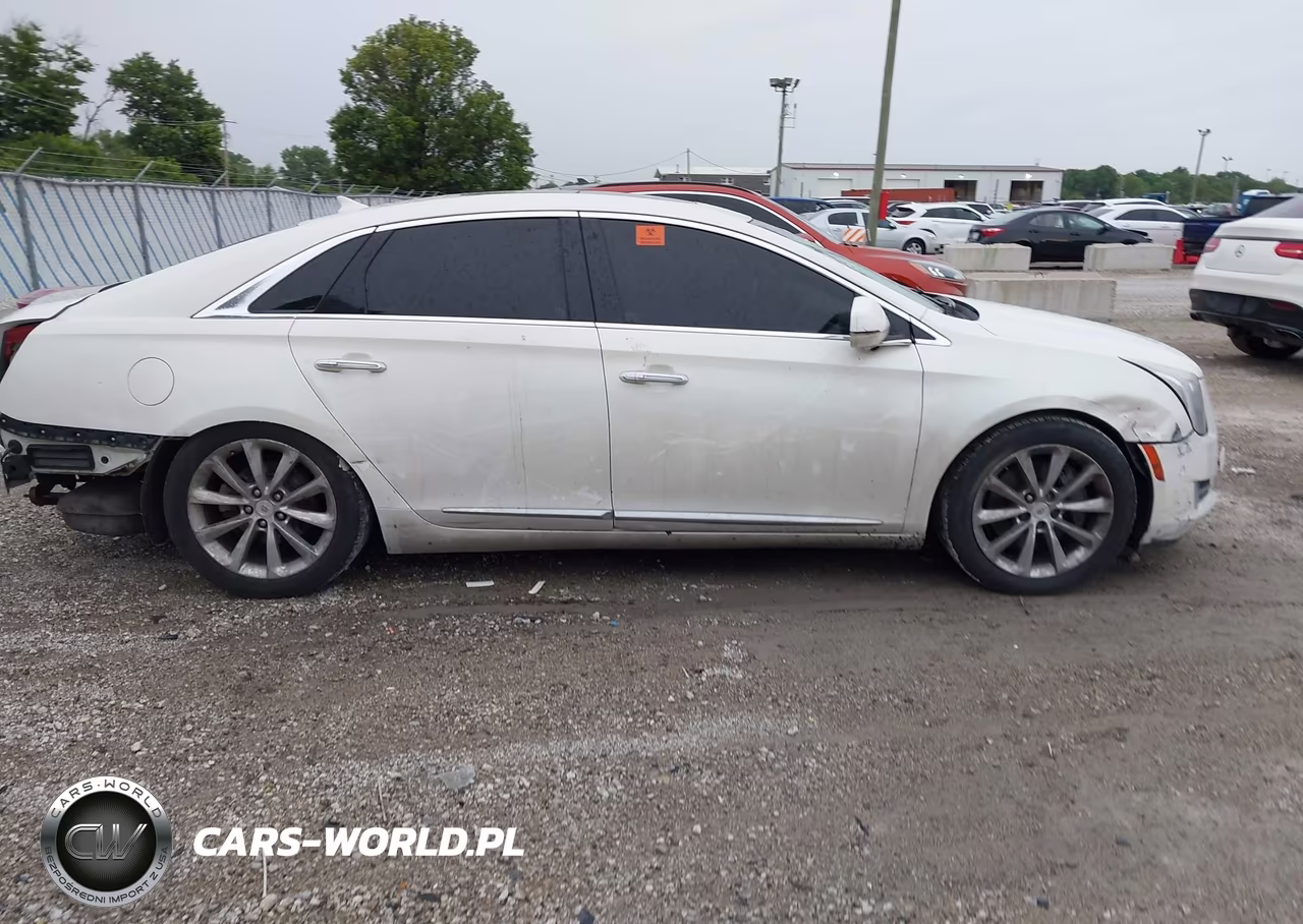 2014 Cadillac Xts Luxury VIN:2G61M5S32E9301379 - 13