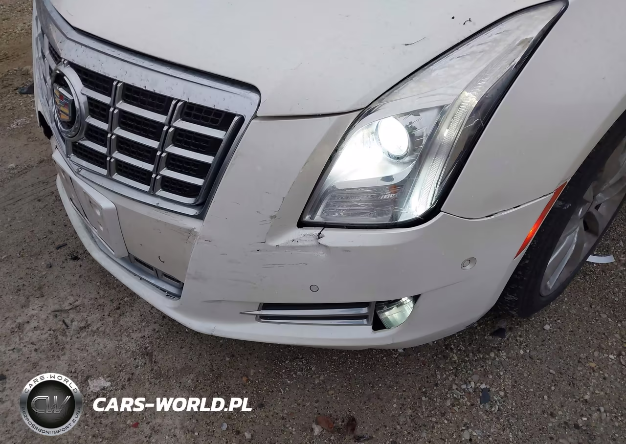2014 Cadillac Xts Luxury VIN:2G61M5S32E9301379 - 6
