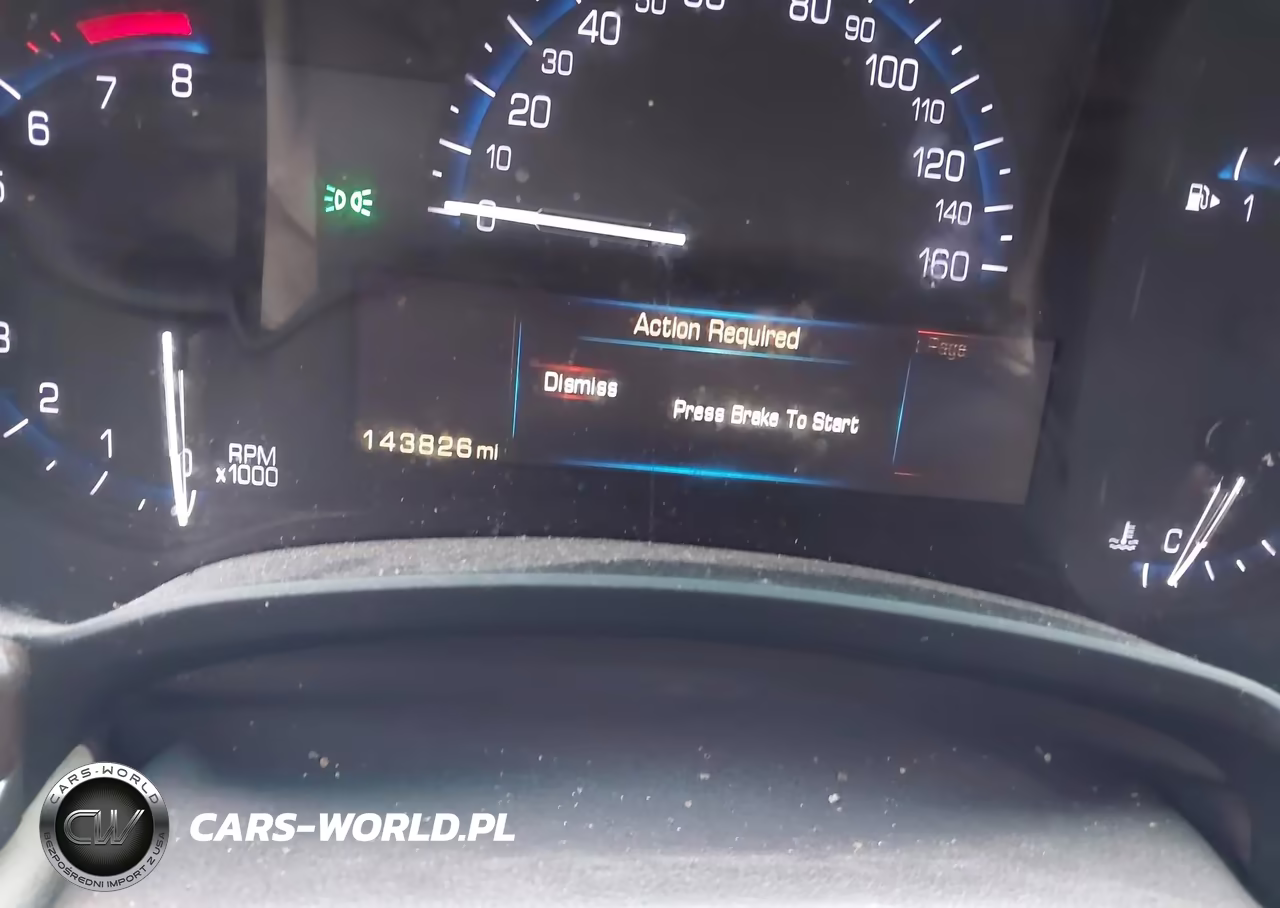 2014 Cadillac Xts Luxury VIN:2G61M5S32E9301379 - 7