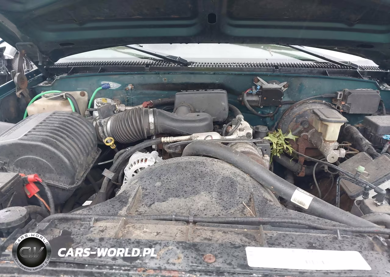 1998 Chevrolet C-K 1500 Work Fleetside W-T VIN:1GCEC14W8WZ242265 - 10
