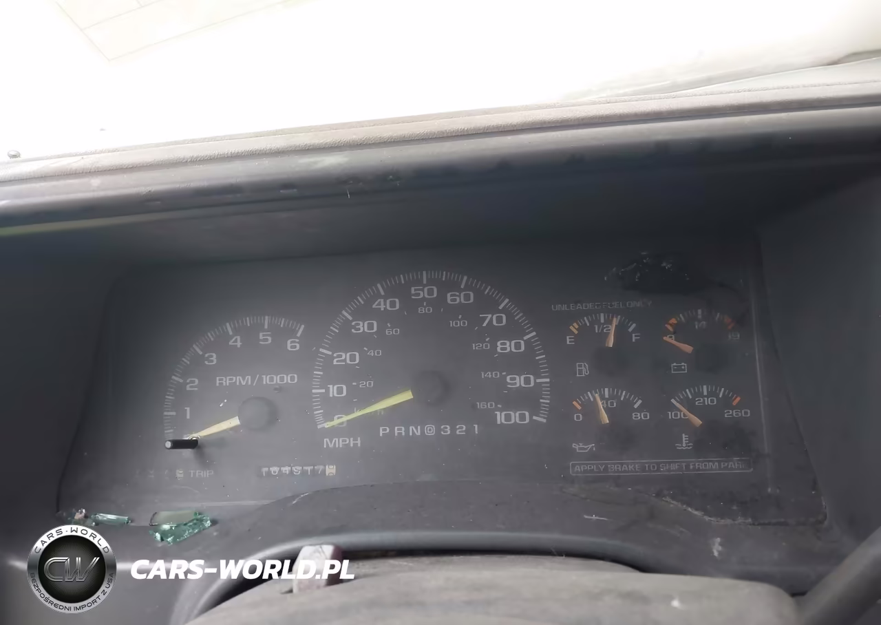 1998 Chevrolet C-K 1500 Work Fleetside W-T VIN:1GCEC14W8WZ242265 - 7