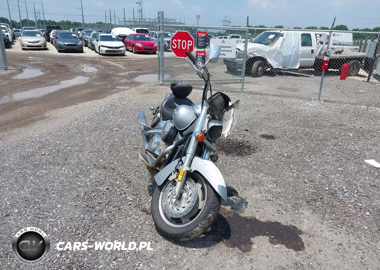 2005 Honda Vtx1300 R