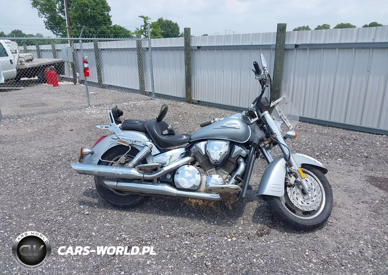 2005 Honda Vtx1300 R VIN:1HFSC52355A207138 - 11