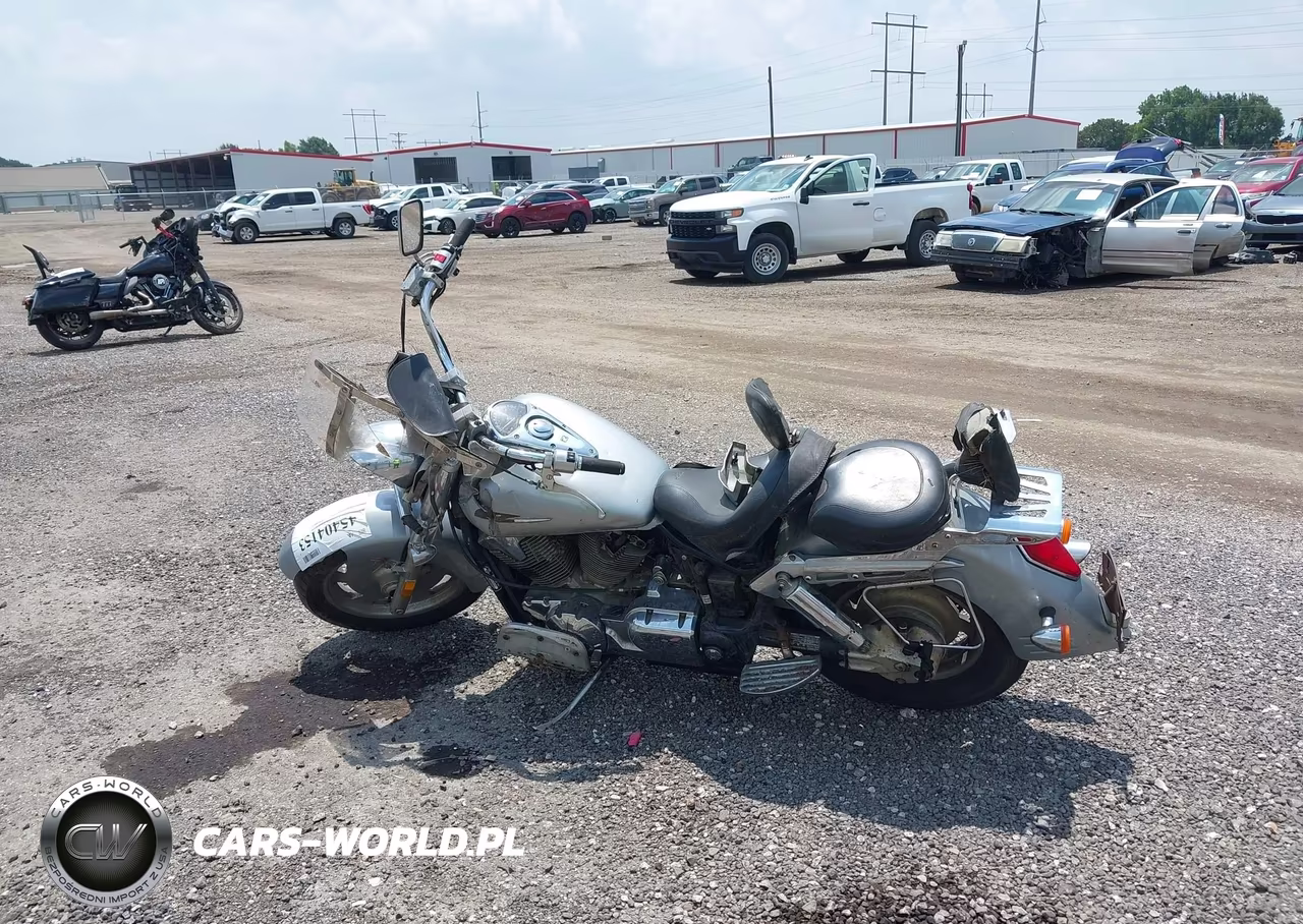 2005 Honda Vtx1300 R VIN:1HFSC52355A207138 - 12